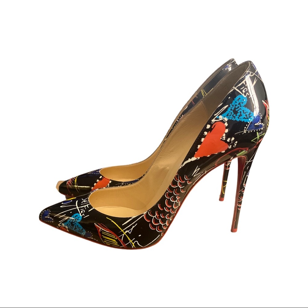 Christian Louboutin shoes